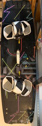 Kiteboard Jaime 136/41 - Prima Staat!, Watersport en Boten, Twintip, Ophalen, Gebruikt, Kiteboard
