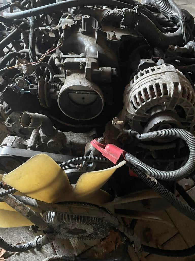 Lm7 vortec 5.3 ls blok, Ophalen, Chevrolet