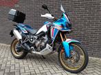 HONDA CRF 1000 L AFRICA TWIN DCT, 2 cilinders, HONDA, Motorrijbewijs A, Bedrijf