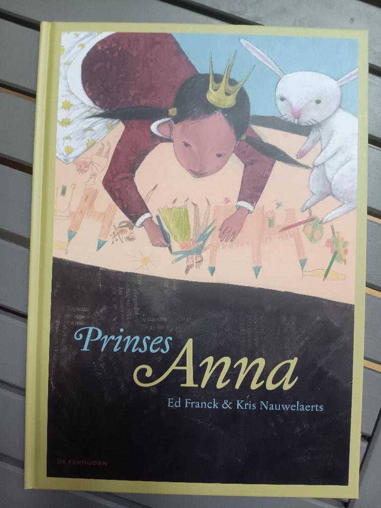 Prinses Anna, Ophalen of Verzenden, Nieuw, Fictie algemeen