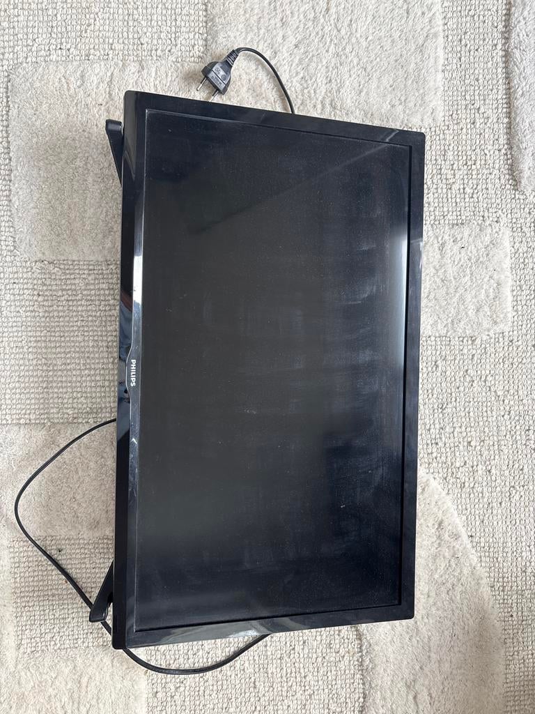 Tv Philps, Audio, Tv en Foto, Televisies, Ophalen, Gebruikt, 40 tot 60 cm, 100 Hz