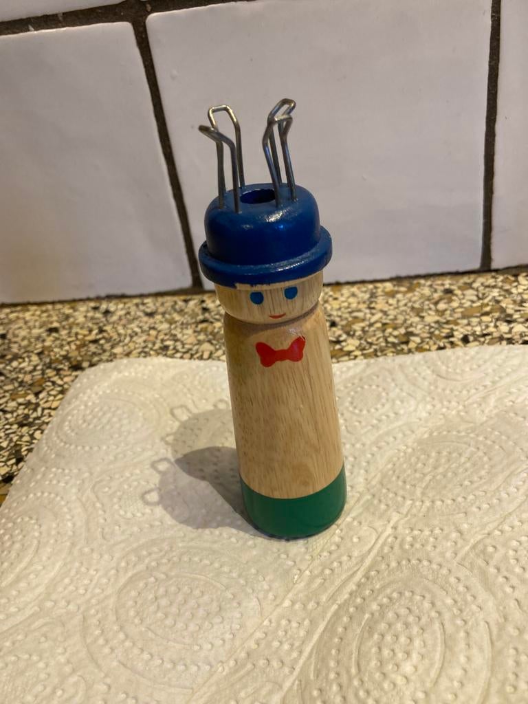 Punnik popje, Ophalen of Verzenden