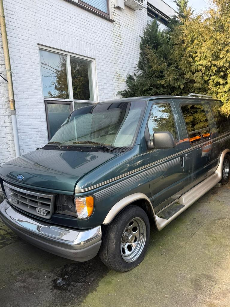 Ford Econoline 1995 onderdelen/parts KONINGSDAG KORTING, Gebruikt, ., Ford USA, Ophalen of Verzenden