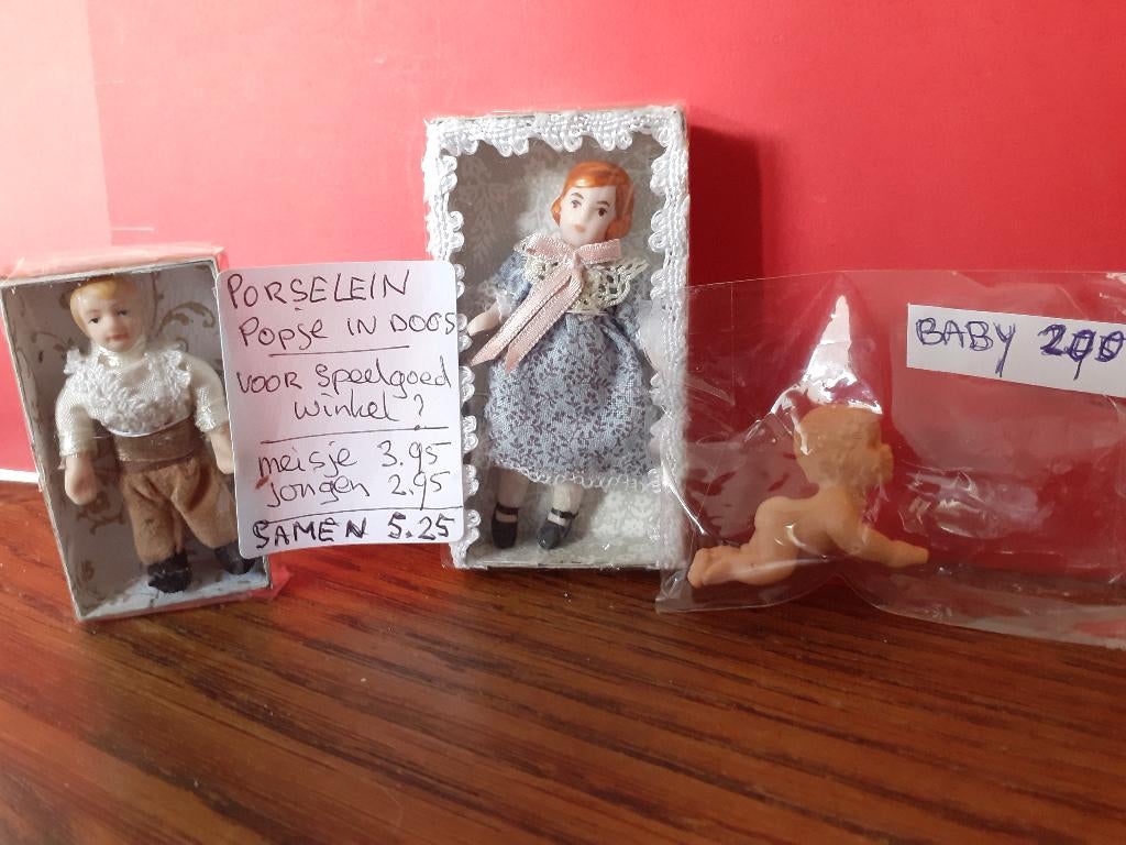 diverse spullen, Verzamelen, Poppenhuizen en Toebehoren, Zo goed als nieuw, Poppenhuis, Verzenden