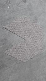 Triangle beige nieuwe tapijttegels 39m2 50X50X43.3CM, Beige, Nieuw, Ophalen of Verzenden, 25 tot 50 m²