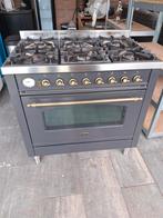 BORETTI (i) LIVE 6pits gasfornuis, Witgoed en Apparatuur, Fornuizen, Ophalen, Gebruikt, 60 cm of meer, Gas