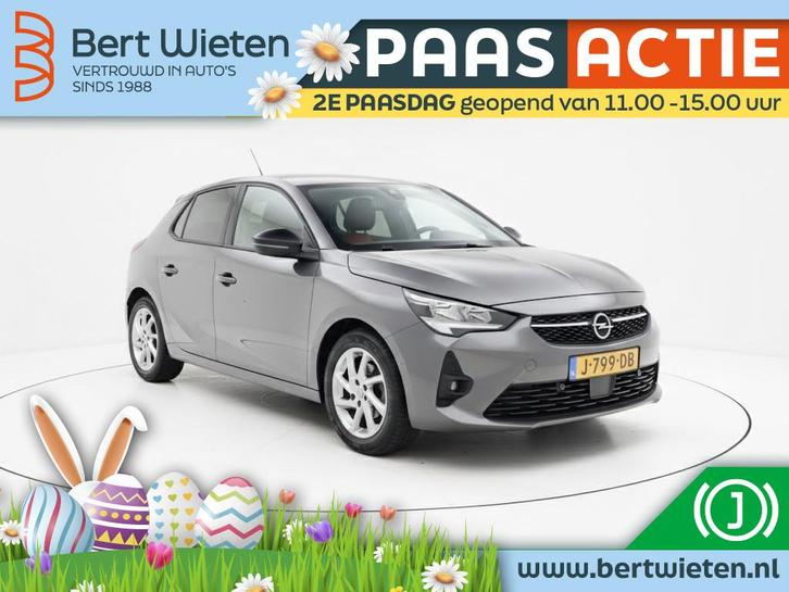Opel Corsa 1.2 GS Line | Geen Import | Navi | Airco | Automa, Auto's, Opel, Bedrijf, Te koop, Corsa, ABS, Airbags, Airconditioning