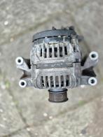 Mercedes Vito dynamo, Ophalen