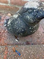 Betonnen beeld  duif, Ophalen of Verzenden