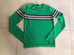 Leuke groene meisjes trui maat 134/140 van Jill. igst, Ophalen of Verzenden, Gebruikt, Meisje, Trui of Vest