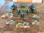 7x Lego Insectoids sets met oa 2964, 6817 & 6837, Ophalen of Verzenden, Zo goed als nieuw, Complete set, Lego