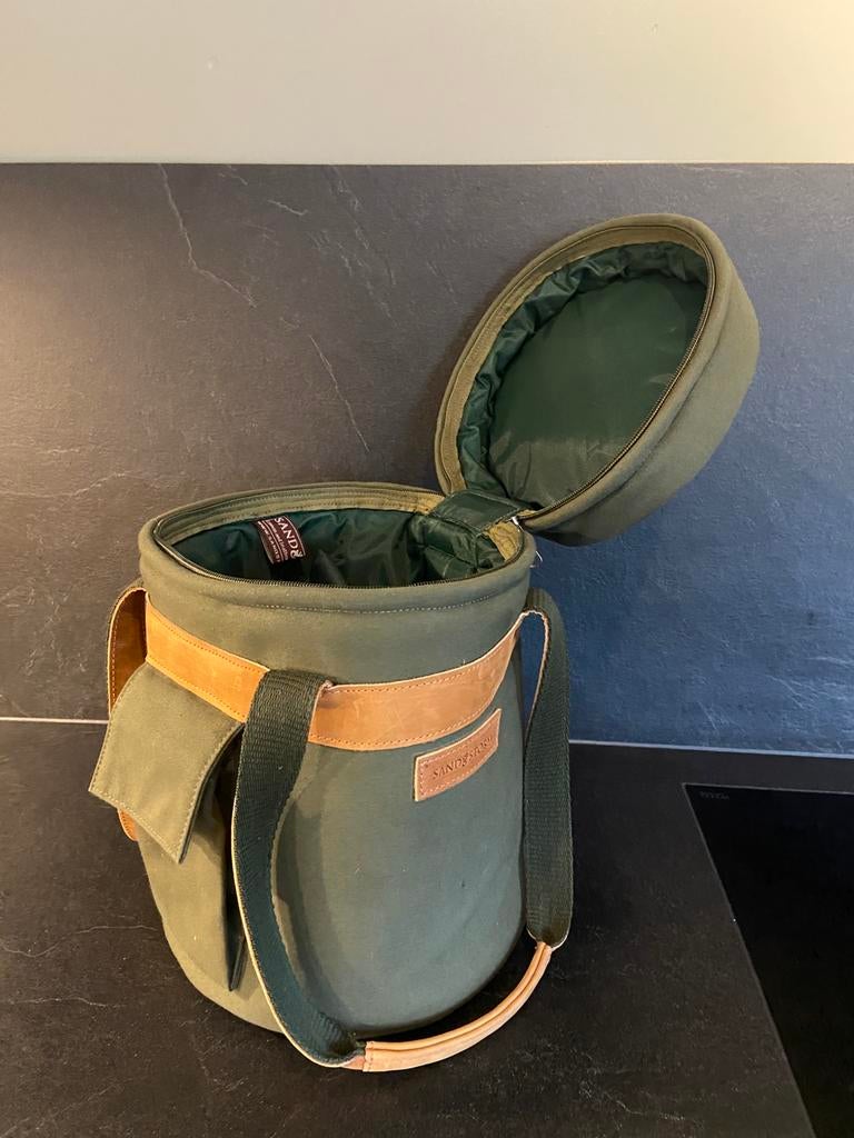 SANDSTORM Kenya draagbare wijnkoeler champagnekoeler, Ophalen of Verzenden, Zo goed als nieuw