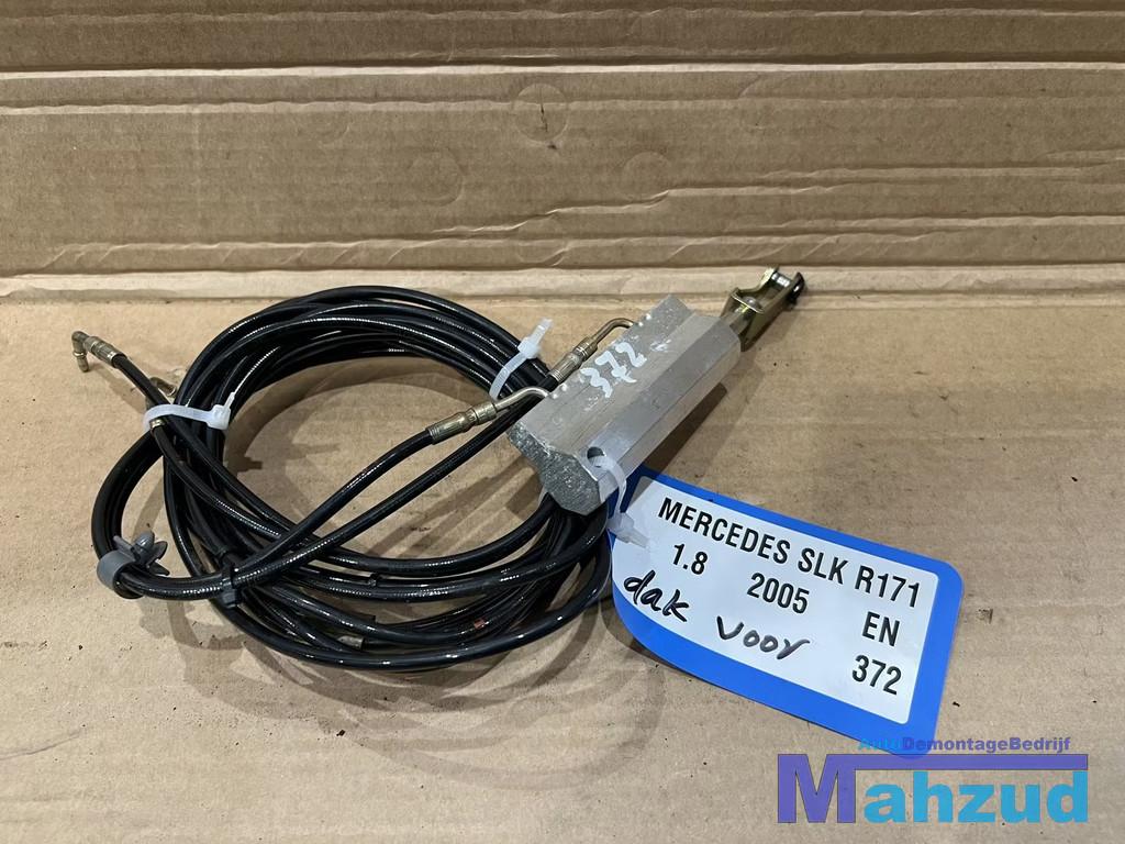 MERCEDES SLK R171 dak cilinder midden hemel 2005-2011, Gebruikt, Mercedes-Benz AG, Mercedes-Benz, Ophalen of Verzenden