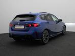 BMW 1 Serie 120 M Sportpakket | Premium Pack | Stuurwielrand, Auto's, BMW, Stof, Met garantie (alle), Blauw, Bedrijf