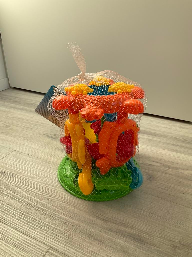 Zandmolen speelset, Ophalen of Verzenden, Nieuw