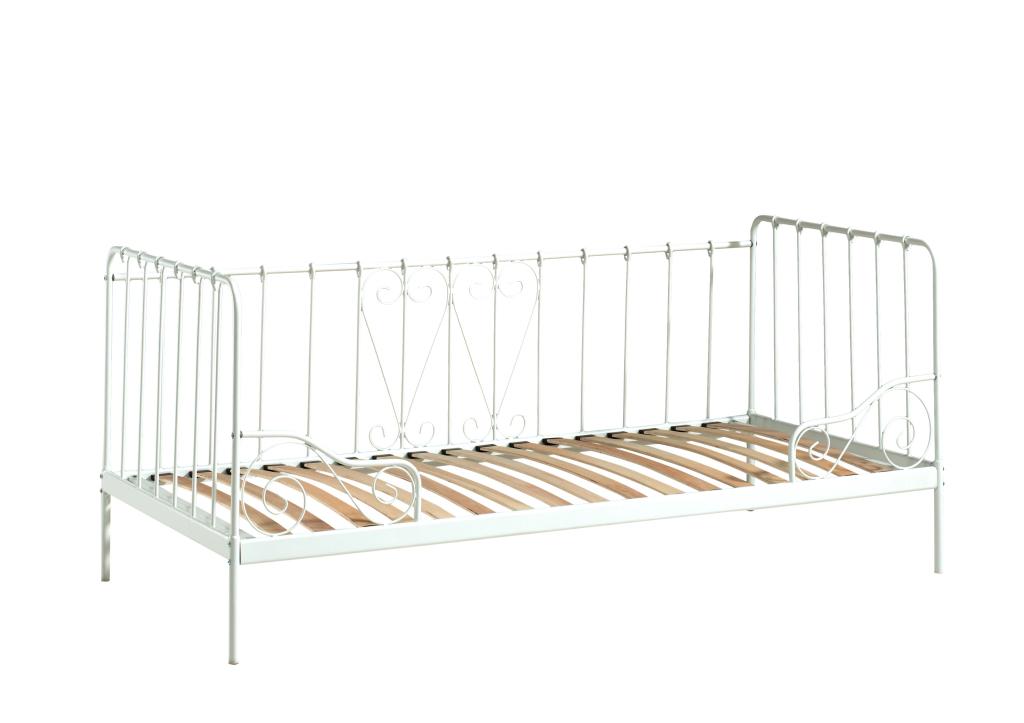 Alice kajuitbed - 90x200 - Wit, Niet ingevuld, Niet ingevuld, Niet ingevuld