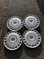 Set van 4 Volvo wieldoppen, Auto diversen, Wieldoppen, Ophalen of Verzenden, Gebruikt