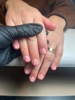 Naturel set BIAB €30, Ophalen, Nieuw, Overige kleuren, Handen en Nagels