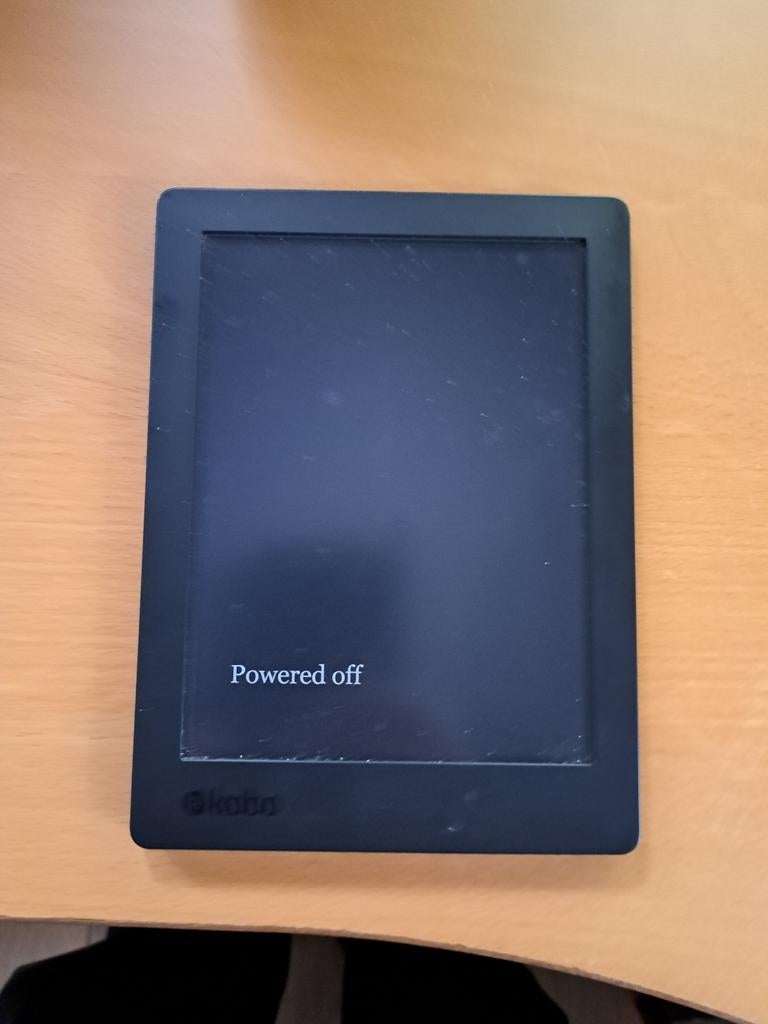 Kobo Aura H2O Edition 2, Ophalen of Verzenden, Gebruikt