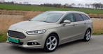 Ford Mondeo 2.0 Ecoboost 200kW Wagon 2015, Auto's, 1800 kg, Zwart, 4 cilinders, Mondeo