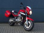 MOTO GUZZI 1200 Sport 2009 rood Nette motor, 2 cilinders, Motorrijbewijs A, Bedrijf, Sport