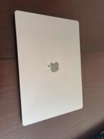 MacBook Pro M2 16.2”, 98% batterij, 110 laadcycli, Computers en Software, Apple Macbooks, Qwerty, 512 GB, Zo goed als nieuw, 16 inch