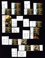 9640) Nederland 1830, 1828, 1831 en 1832 schilderkunst 1999, Ophalen of Verzenden