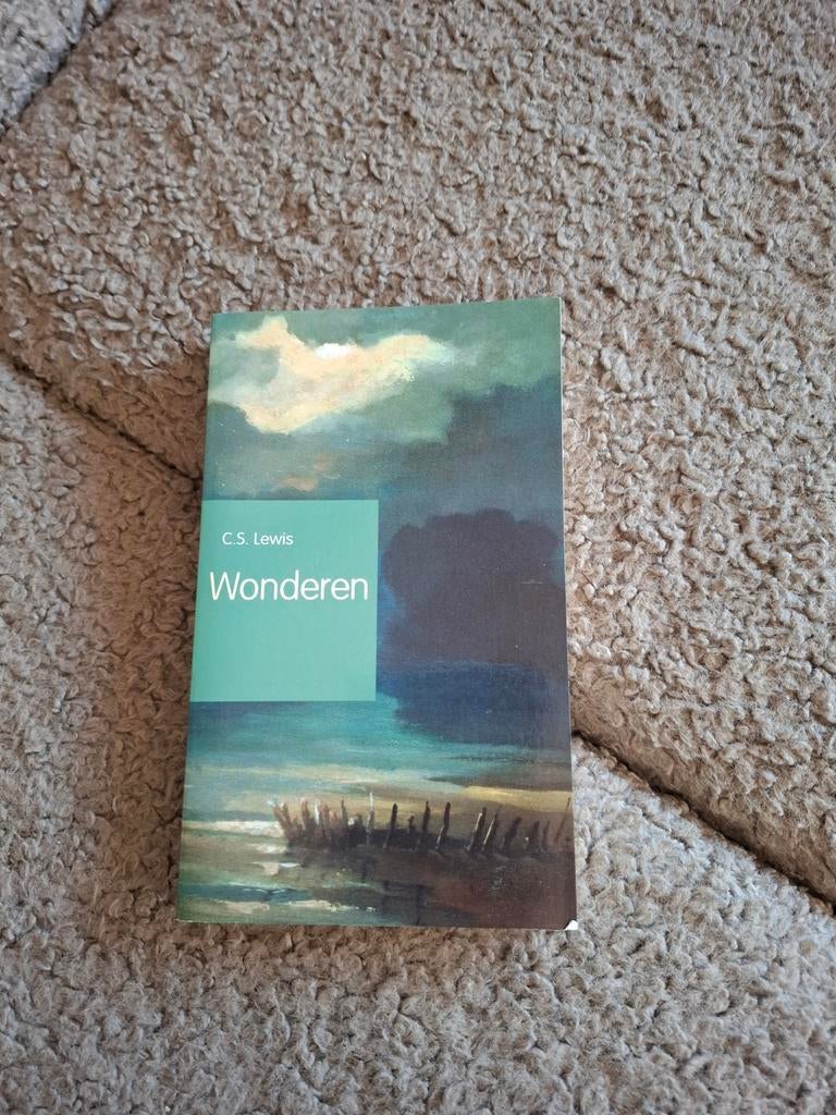 C.S. Lewis - Wonderen, Boeken, Ophalen of Verzenden, Zo goed als nieuw, C.S. Lewis; Arend Smilde