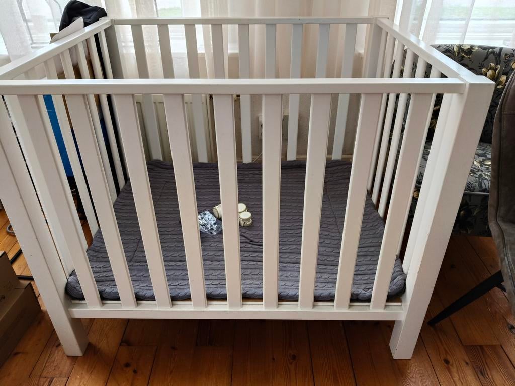 Box, Kinderen en Baby's, Boxen, Ophalen, Wieltjes