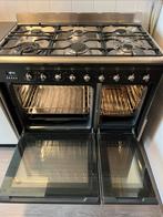 Smeg 6 pits gasfornuis met 2 ovens, Witgoed en Apparatuur, Fornuizen, Ophalen, 60 cm of meer, Grill, Zo goed als nieuw