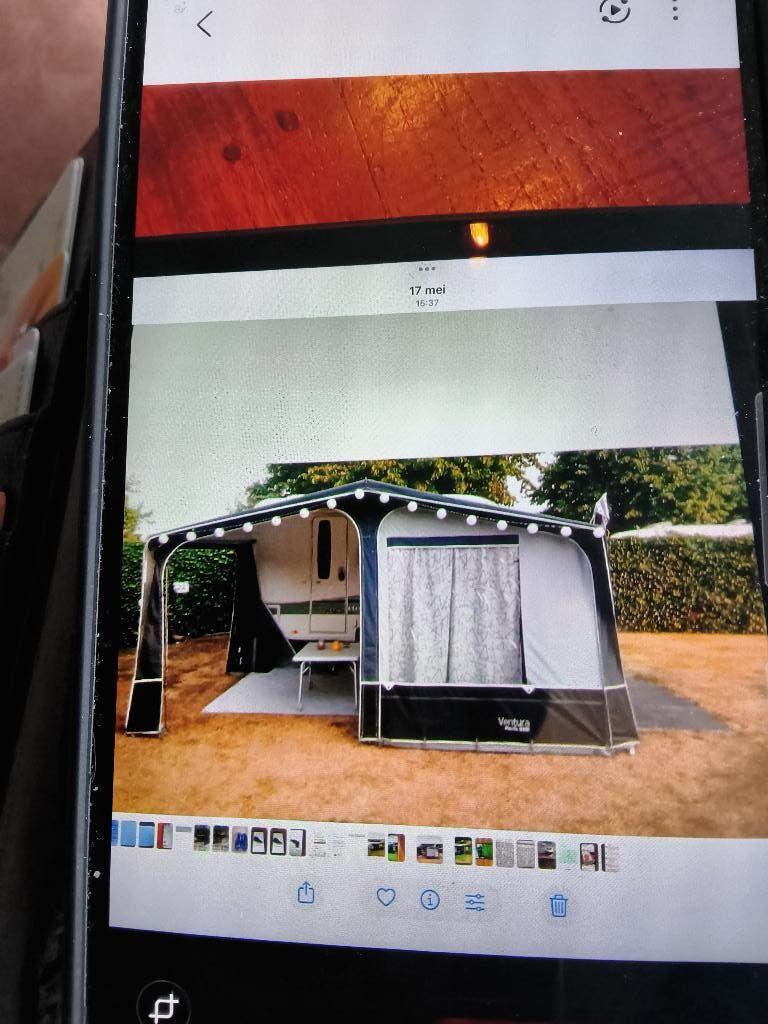 Tenten, Caravans en Kamperen, Tenten, Ophalen, Gebruikt