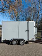Saris gesloten aanhanger / foodtruck, Auto diversen, Ophalen of Verzenden, Zo goed als nieuw