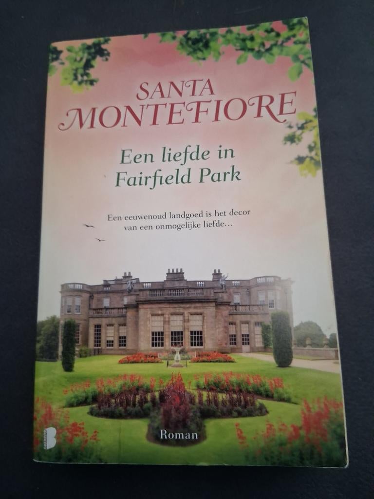 Santa Montefiore - een liefde in fairfield park, Ophalen of Verzenden, Gelezen, Santa Montefiore