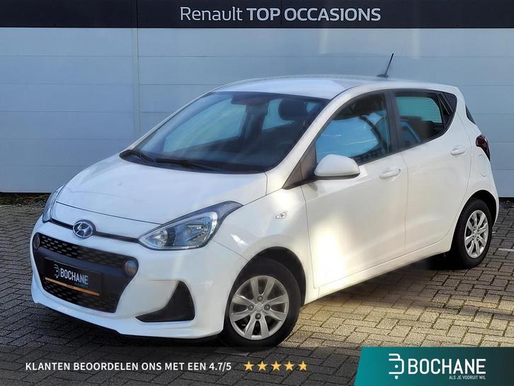 Hyundai i10 1.0i Comfort | Airco | Navigatie | Cruise Contro, Auto's, Hyundai, Bedrijf, Te koop, i10, ABS, Airbags, Airconditioning