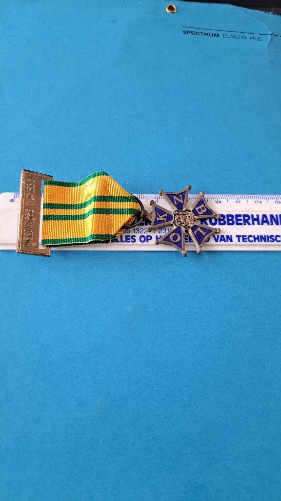 Vierdaagse medaille, Ophalen of Verzenden, Overige soorten, Nederland, Lintje, Medaille of Wings