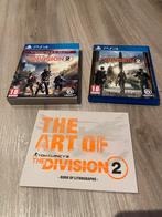 The Division 2 PS4 - Complete Editie!, Spelcomputers en Games, Online, Vanaf 18 jaar, Shooter, 1 speler
