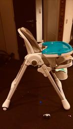 Meegroeistoel met afneembaar eetblad, Ophalen of Verzenden, Gebruikt, Meegroeistoel, Afneembaar eetblad
