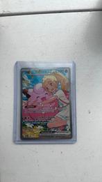 Lillie's Clefairy Ex (Ascended Heroes), Hobby en Vrije tijd, Verzamelkaartspellen | Pokémon, Ophalen of Verzenden, Zo goed als nieuw