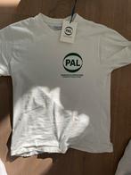 Pal sporting goods t shirt, Kleding | Heren, T-shirts, Ophalen of Verzenden, Nieuw, Maat 46 (S) of kleiner, Wit