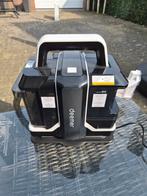 Tapijtreiniger Deemer - Zo goed als nieuw, Witgoed en Apparatuur, Ophalen, Zo goed als nieuw, Reservoir, Overige typen