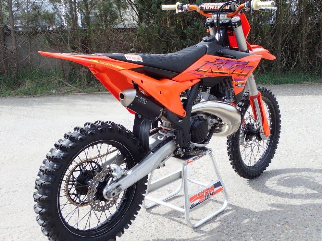 KTM 250 SX – 2025 77 UUR, ZEER SNEL !!!, Motoren, 250 cc, KTM, Motorrijbewijs A, Crossmotor