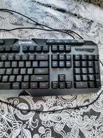 Laptop Gaming Toetsenbord Battletron, Computers en Software, Toetsenborden, Battletron, Gaming toetsenbord, Nieuw, Ophalen of Verzenden