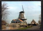 molen; Zaagmolen De Rat te IJlst., Verzenden, 1980 tot heden, Ongelopen, Friesland