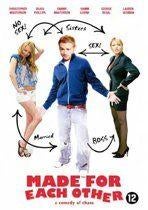 Made for each other [2637], Alle leeftijden, Ophalen of Verzenden, Zo goed als nieuw, Romantische komedie