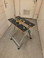 Werkbank workmate Wolfcraft master 200, Ophalen