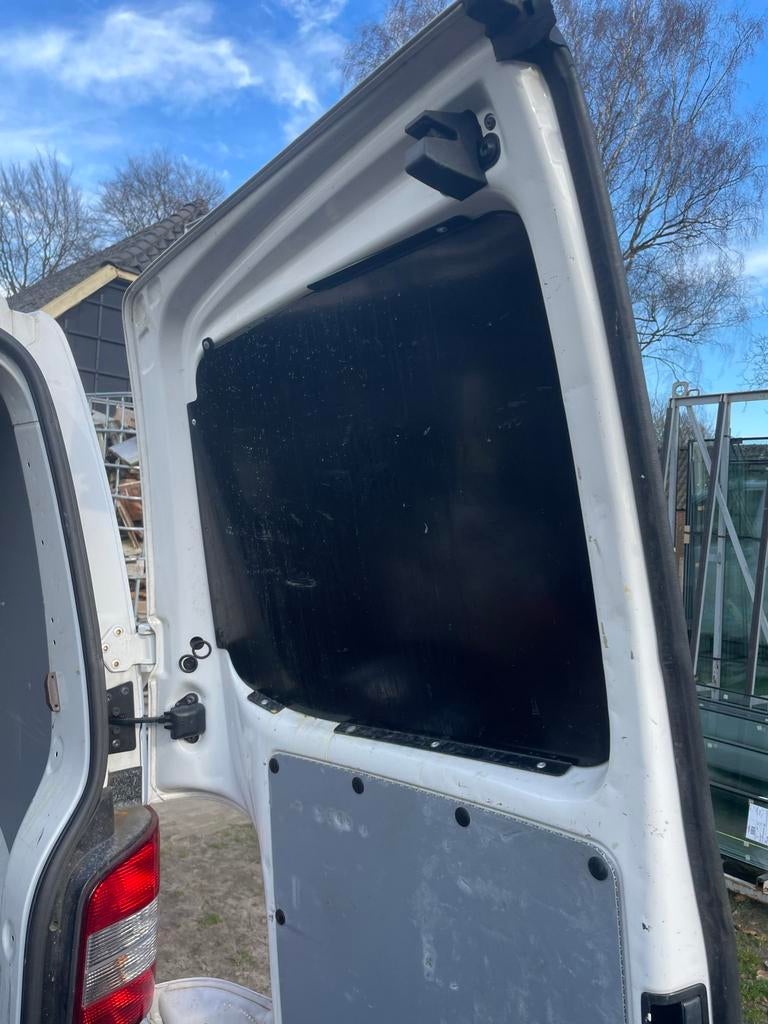 Anti-inbraak raamroosters Transporter T5, Ophalen, Gebruikt