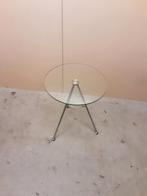 MAUPERTUUS tafeltje BEEK. Ontwerp Henk Vos, Ophalen, Gebruikt, ., Rond