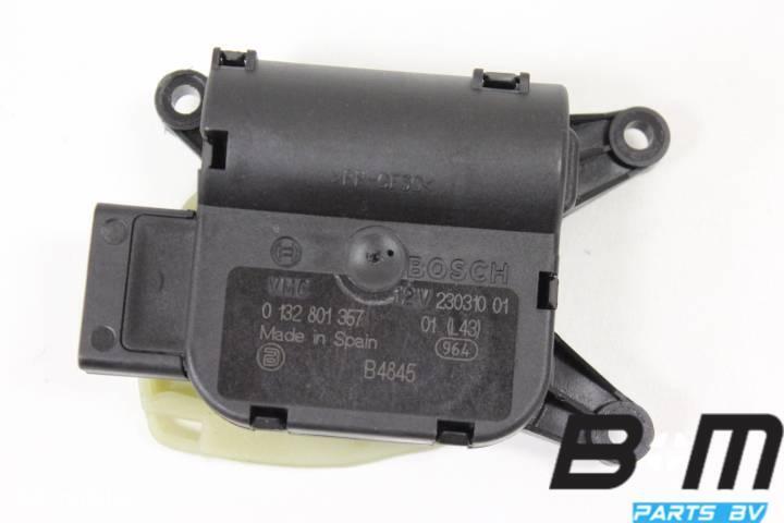 Kachelstelmotor 6Q0907511B, Gebruikt