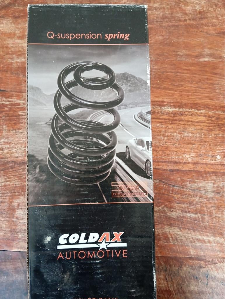 Coldax VAG voorveer CXS3780 - Nieuw in doos, Ophalen of Verzenden, Nieuw, Seat