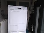 Miele Wasdroger Condensdroger A++ T8423 c 7 kilo, Witgoed en Apparatuur, Wasdrogers, Ophalen, 6 tot 8 kg, Gebruikt, Voorlader
